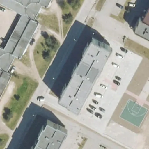Vaizdas iš viršaus: Smilgų g. 2, Palanga