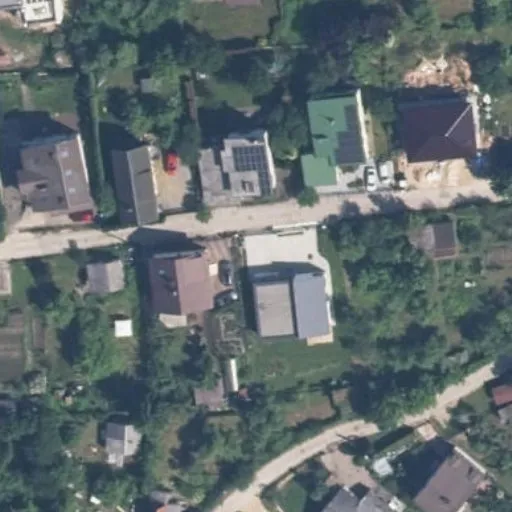 Vaizdas iš viršaus: Pragiedrulių Sodų 5-oji g. 6, Vilnius