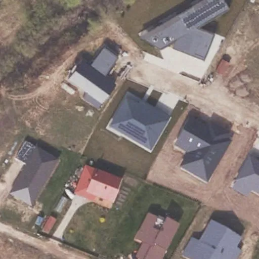 Vaizdas iš viršaus: Giršūnų g. 6, Kaunas