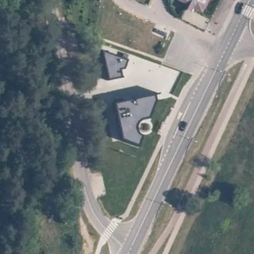 Vaizdas iš viršaus: Žaliųjų Ežerų g. 158, Vilnius