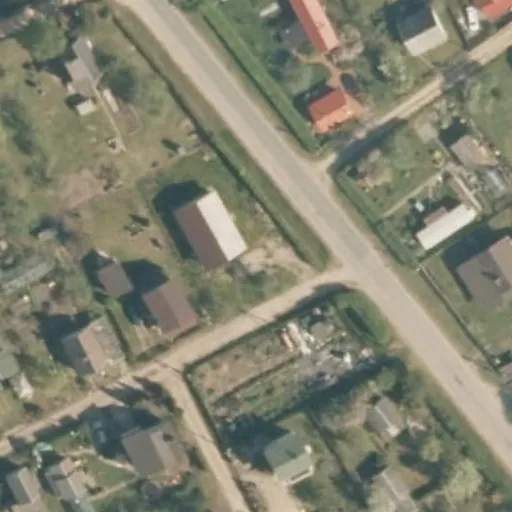 Vaizdas iš viršaus: Mirtų g. 1, Dercekliai