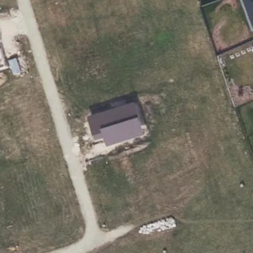 Vaizdas iš viršaus: Klevų g. 5, Ringaudai