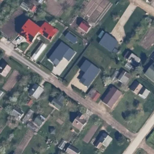 Vaizdas iš viršaus: Draugystės 1-asis tak. 6, Raseiniai