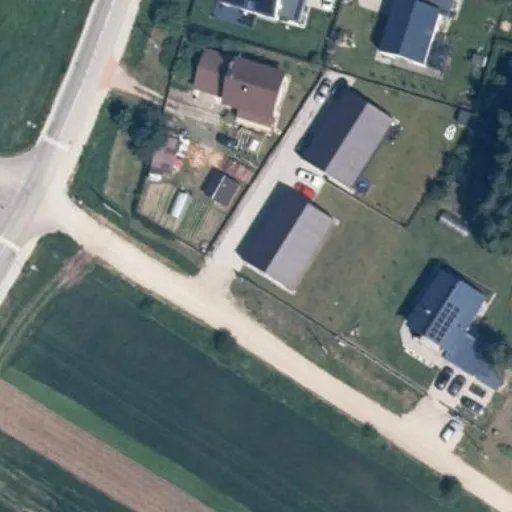Vaizdas iš viršaus: Laukymės g. 36, Vilnius