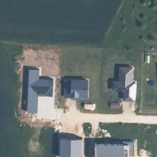 Vaizdas iš viršaus: Lazdynų g. 24, Marijampolė