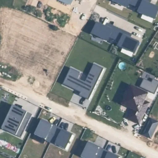 Vaizdas iš viršaus: Mėtų g. 14C, Bukiškis