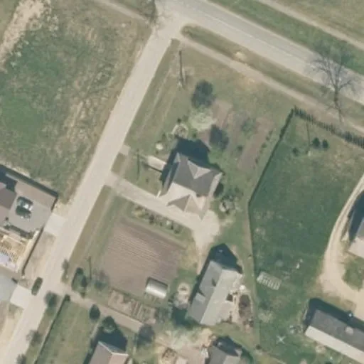 Vaizdas iš viršaus: Beržų g. 2, Rietavas