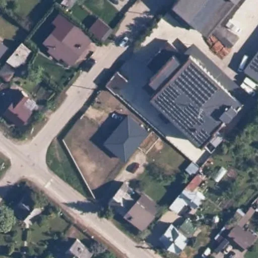 Vaizdas iš viršaus: Ragainės g. 31, Šiauliai