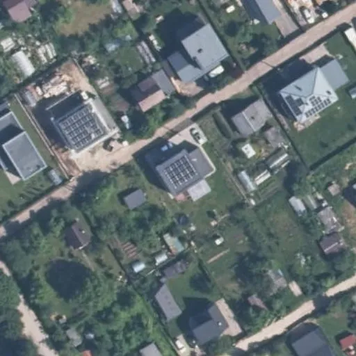 Vaizdas iš viršaus: Juodvarnių Sodų 24-oji g. 5, Vilnius