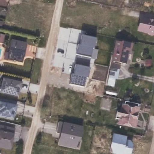 Vaizdas iš viršaus: Dragūnų g. 9, Kaunas