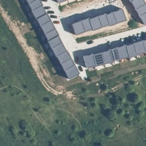 Vaizdas iš viršaus: Žozefo Pusjė g. 52, Vilnius