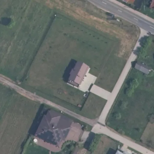 Vaizdas iš viršaus: Vydūno Mažoji g. 12, Vilkija