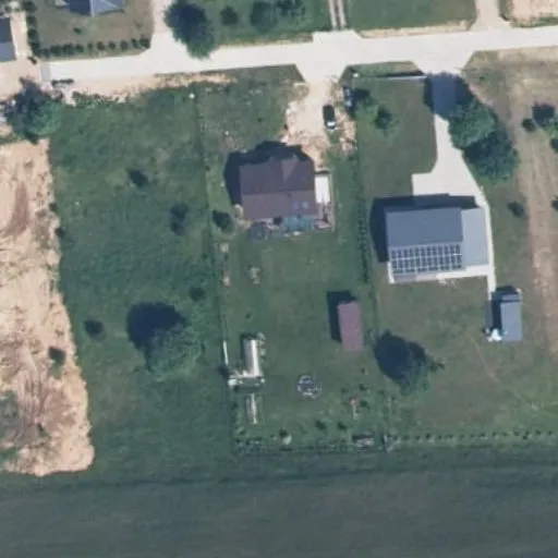 Vaizdas iš viršaus: Balčio g. 18, Matiškė
