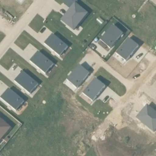 Vaizdas iš viršaus: Sodėnų g. 38A, Trušeliai