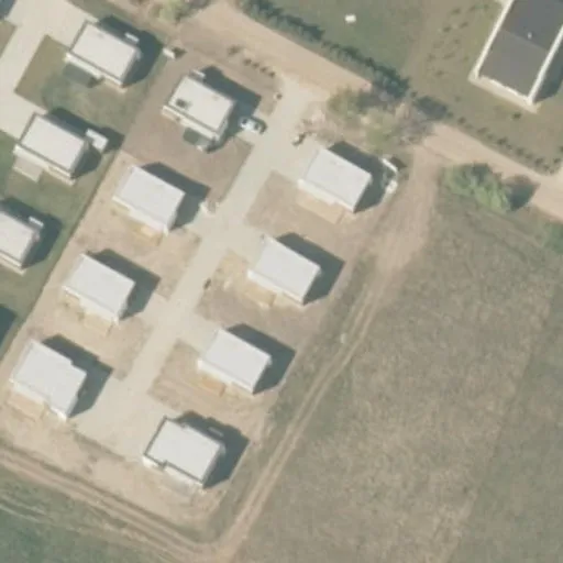 Vaizdas iš viršaus: Lydekų g. 12A, Radailiai