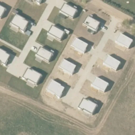 Vaizdas iš viršaus: Lydekų g. 12E, Radailiai