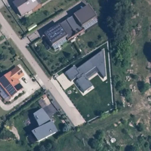 Vaizdas iš viršaus: Pilypinės g. 14, Vilnius