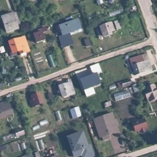 Vaizdas iš viršaus: Kryžiokų g. 439, Vilnius