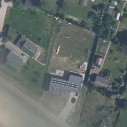 Vaizdas iš viršaus: Vytenio g. 9, Marijampolė