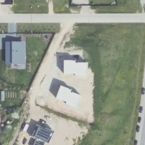 Vaizdas iš viršaus: Žalgirio g. 1, Jonava