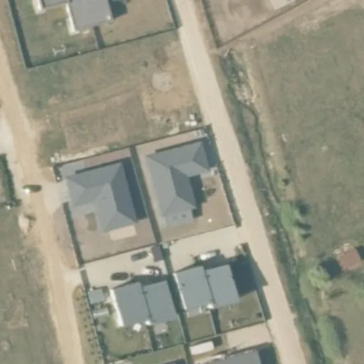 Vaizdas iš viršaus: Malūnų g. 2D, Kalotė