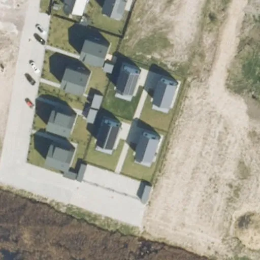 Vaizdas iš viršaus: Genio g. 46B, Palanga