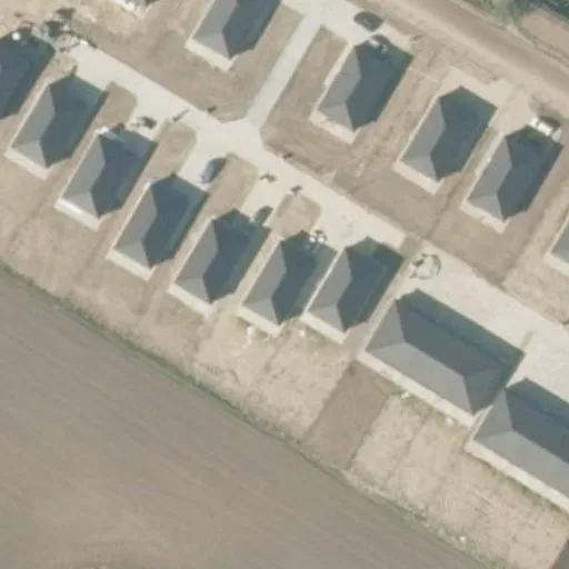 Vaizdas iš viršaus: Liepų g. 33, Trušeliai