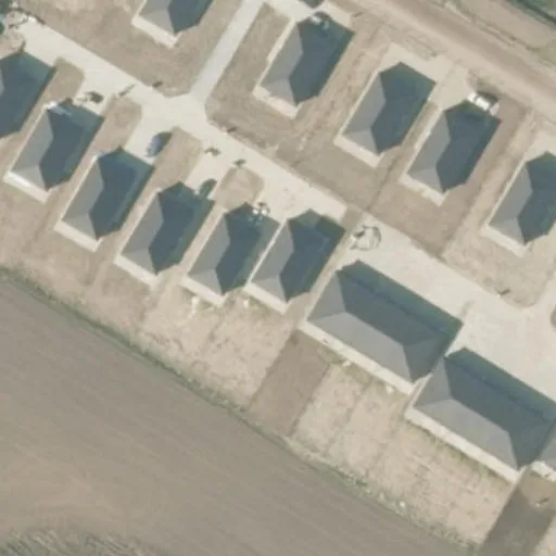 Vaizdas iš viršaus: Liepų g. 33A, Trušeliai
