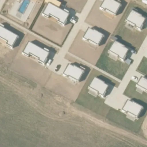 Vaizdas iš viršaus: Lydekų g. 16B, Radailiai