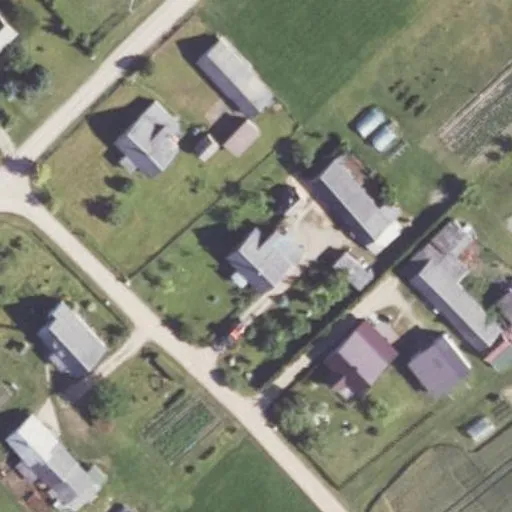 Vaizdas iš viršaus: Miniotų g. 3, Sidabravas