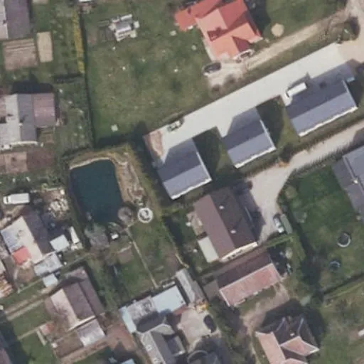 Vaizdas iš viršaus: Tako g. 5D, Kaunas