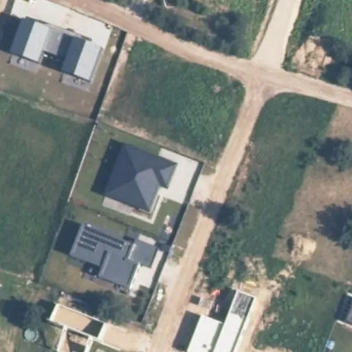 Vaizdas iš viršaus: Dautarų g. 3, Vilnius
