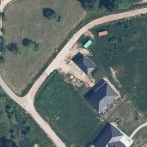 Vaizdas iš viršaus: Užugirio g. 3, Vilnius