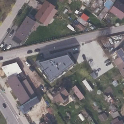 Vaizdas iš viršaus: Kampiškių g. 2D, Kaunas