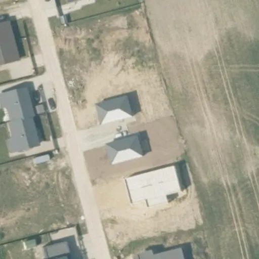 Vaizdas iš viršaus: Rudens g. 17, Baukštininkai