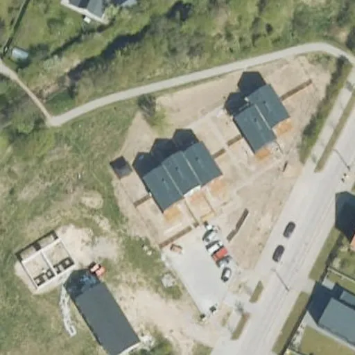 Vaizdas iš viršaus: Žaros g. 15A, Palanga