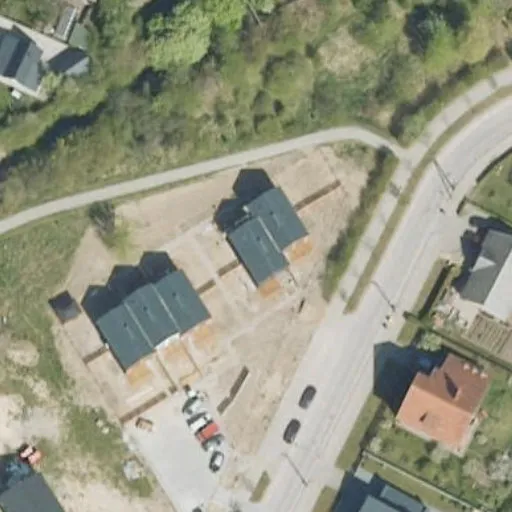 Vaizdas iš viršaus: Žaros g. 15C, Palanga