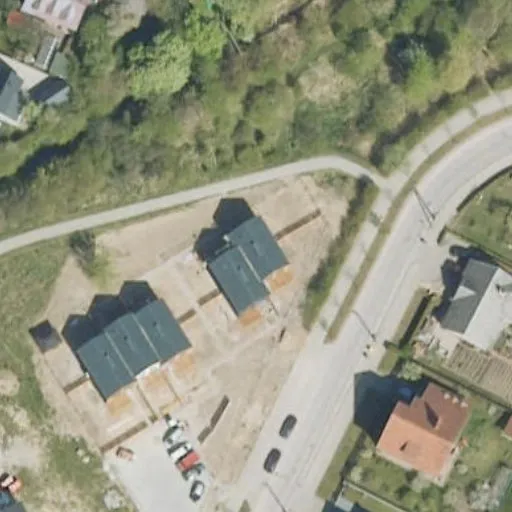 Vaizdas iš viršaus: Žaros g. 15D, Palanga