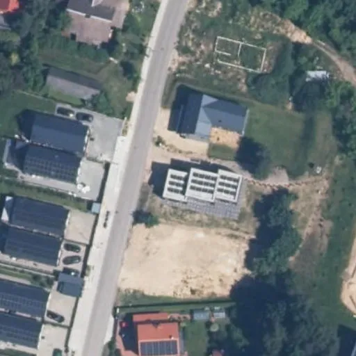 Vaizdas iš viršaus: Upelio g. 16, Vilnius