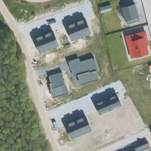 Vaizdas iš viršaus: Kaštonų g. 2A, Palanga