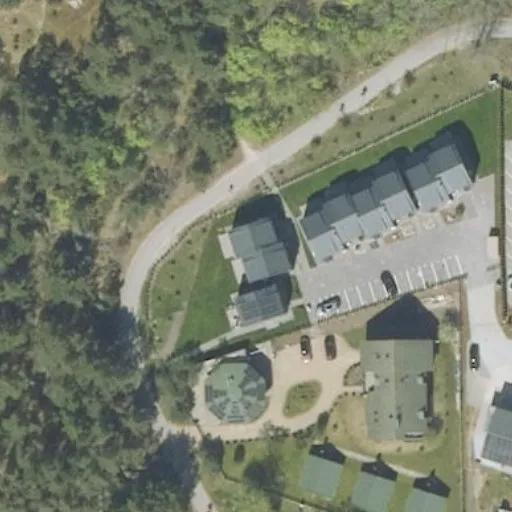 Vaizdas iš viršaus: Jūros g. 36C, Palanga