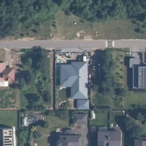 Vaizdas iš viršaus: Laumių g. 47, Vilnius