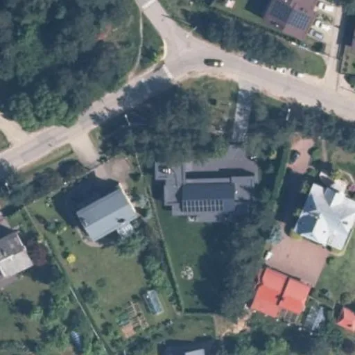 Vaizdas iš viršaus: Gegliškių g. 2A, Vilnius