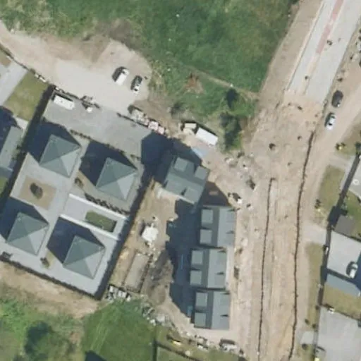 Vaizdas iš viršaus: Brukšvos g. 1, Palanga