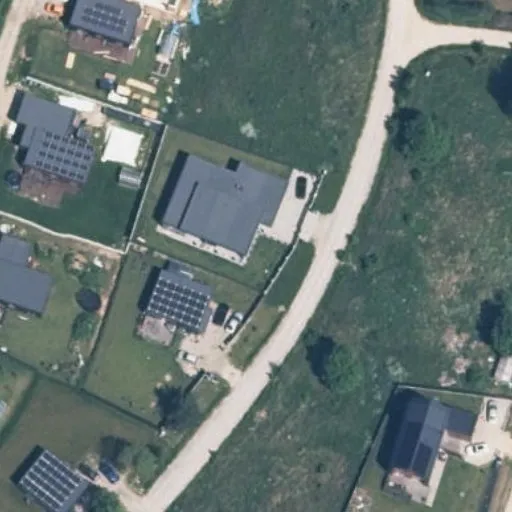 Vaizdas iš viršaus: Jaunystės g. 102C, Vilnius