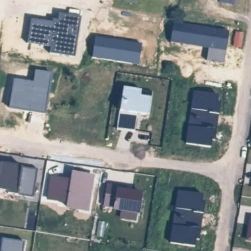 Vaizdas iš viršaus: Dusinėnų g. 140, Vilnius
