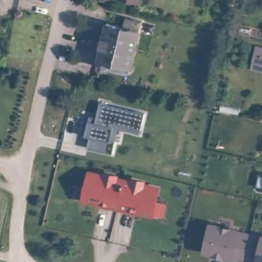 Vaizdas iš viršaus: Aušros g. 24, Riešė