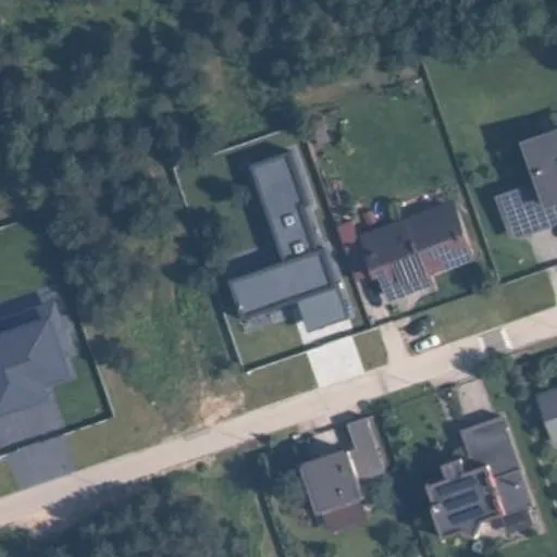 Vaizdas iš viršaus: Laumių g. 54, Vilnius