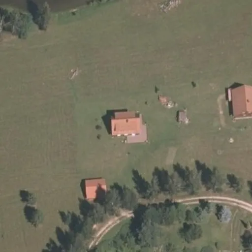 Vaizdas iš viršaus: M. Dagilėlio g. 37, Balninkai