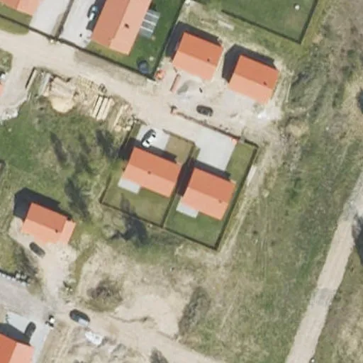 Vaizdas iš viršaus: Maumedžių g. 46, Kretinga